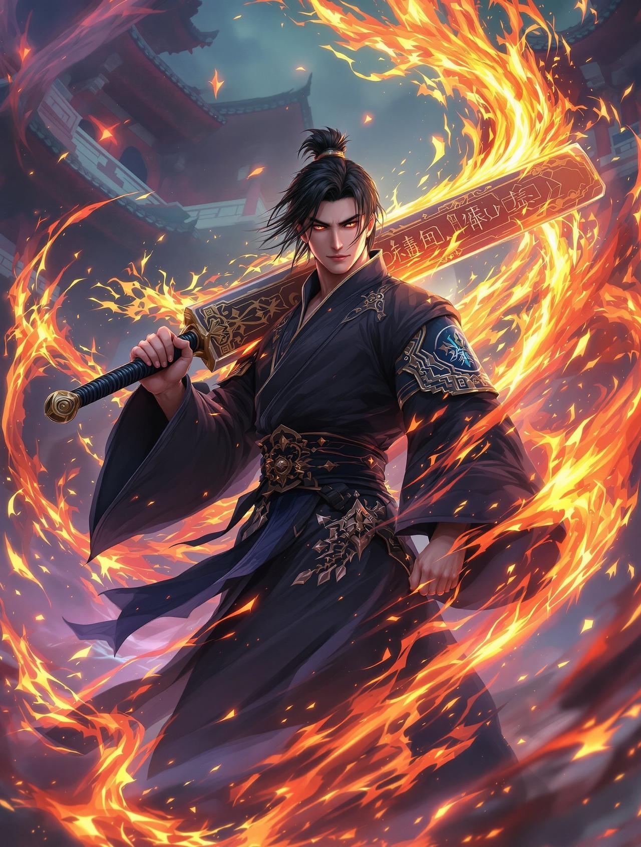 妖神记 - 万妖俯首,唯我独尊 韩国漫画免费看人气番剧 - 妖神记